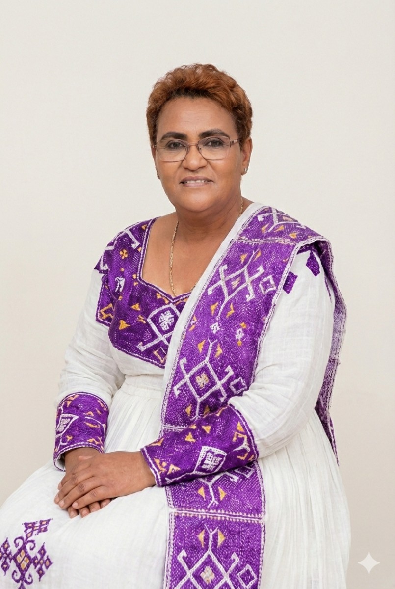 Portrait of Hotel Owner